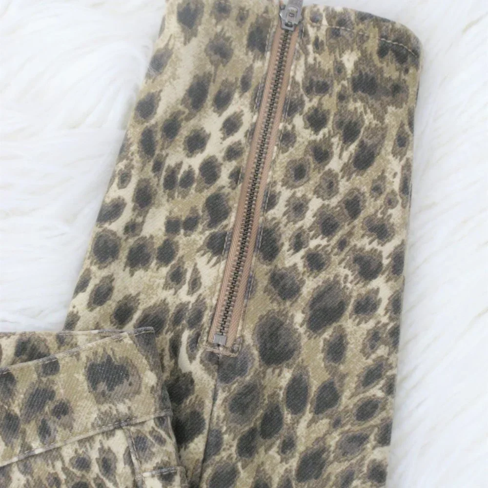 J. McLaughlin Baxter Pants in Camel - Picture 9 of 13